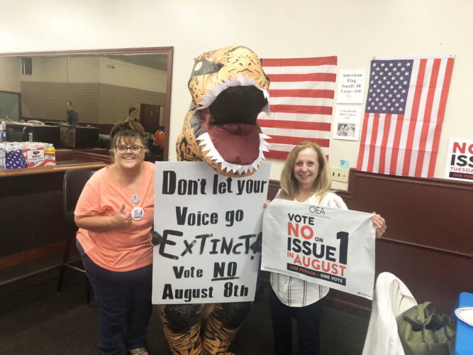 Trumbull says ‘no’ to Issue 1 News, Sports, Jobs Tribune Chronicle